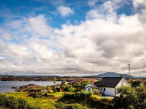 Holiday home bremnes IV